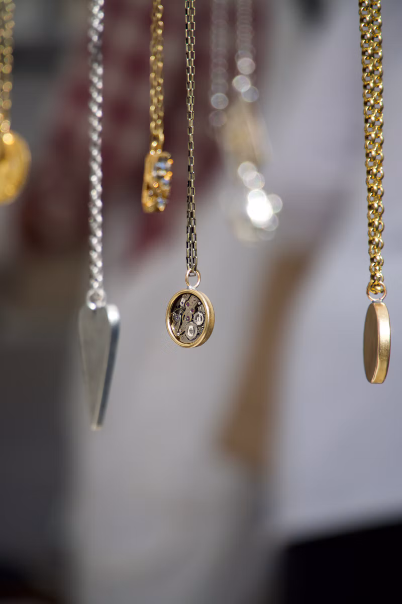 Relógio Feminino Dourado